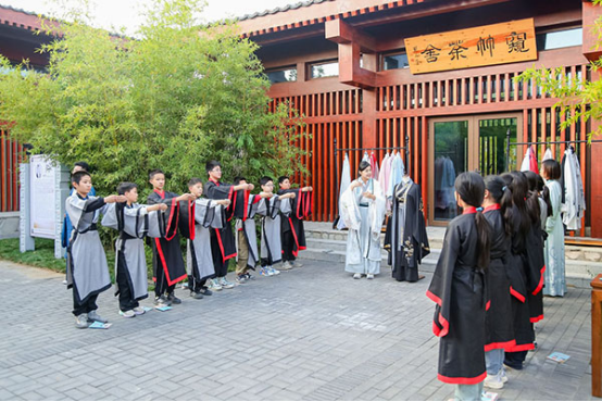 运河明珠研学胜地从研学旅游大会看故城旅游发展新态势(图6)