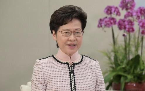 林郑月娥工作42年没买房卸任特首后还要租房住原因让人敬佩(图2)
