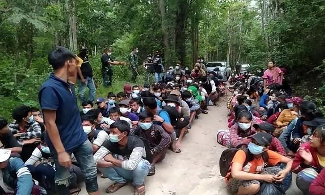 越扒越深泰国每天有近200中国人被贩卖他们为何敢如此猖狂？(图13)